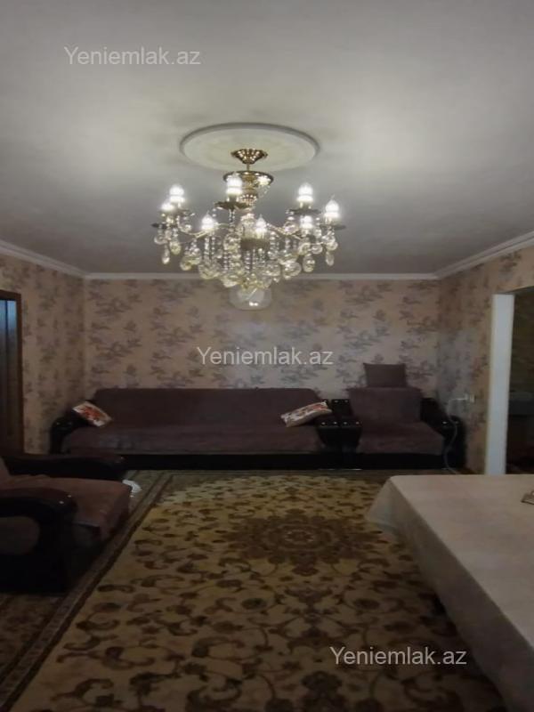 Satılır 2 otaqlı Bina evi menzil (Köhnə tikili), 47 m², 2-ci mikrorayon — Mənzil, Sumqayıt (2)