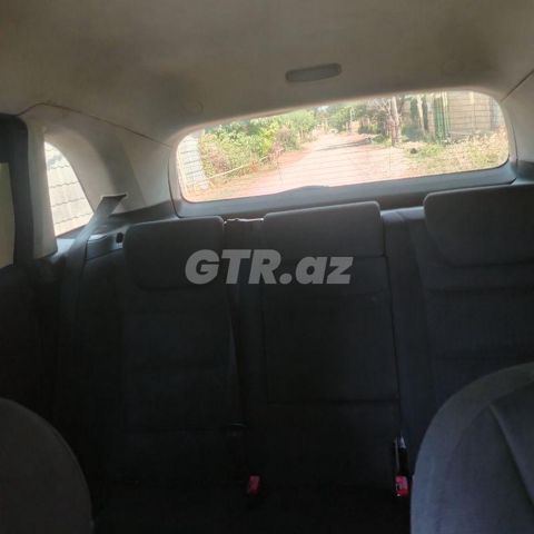 Mercedes B 170 1.7 L, 2007, 201 131 km — Xudat