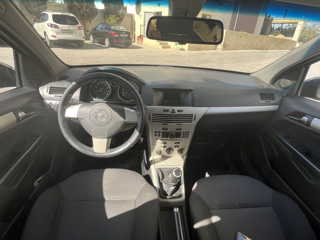 Opel Astra, 1.4 L, 2007 il, 380 000 km — Avtomobillər, Bakı (7)