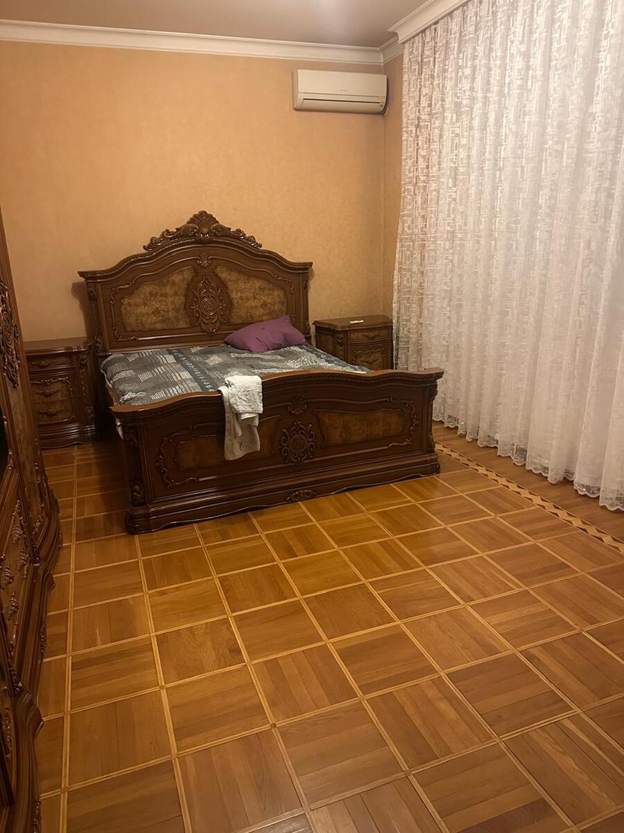 İcarəyə verilir 3 otaqlı yeni tikili 135 m² — Mənzil, Bakı (2)