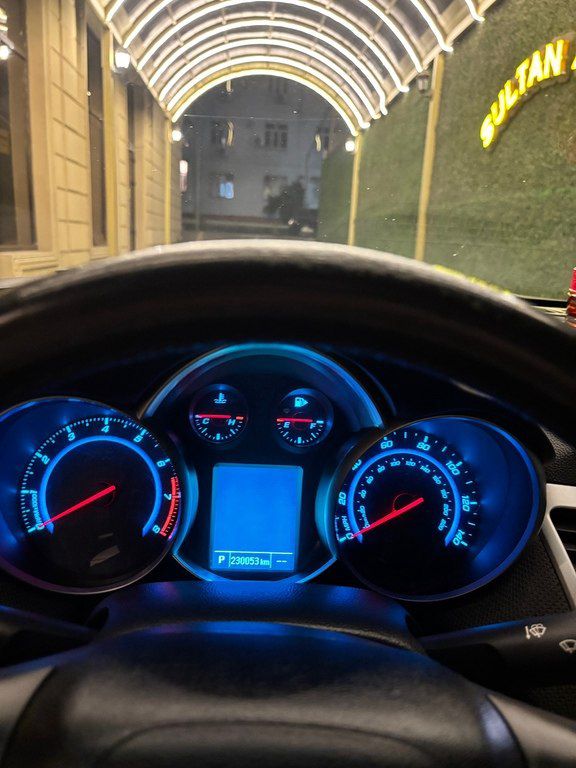 Chevrolet Cruze, 1.4 L, 2015 il, 230 000 km 99-UR-177 — Avtomobillər, Sumqayıt (10)