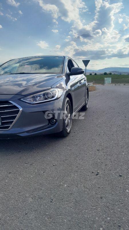 Hyundai Avante 1.6 L, 2016, 118 000 km — Avtomobillər, Tərtər (3)