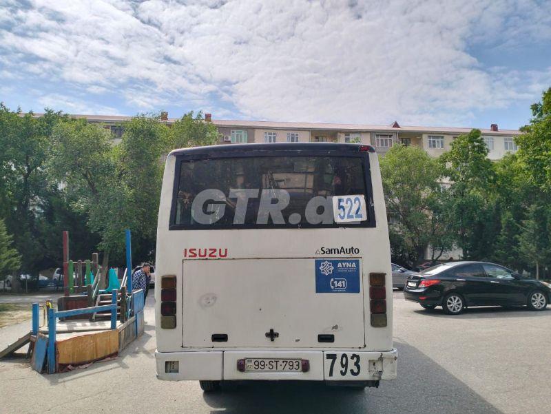 Isuzu NP 37 4.3 L, 2008, 350 000 km 99-ST-793 — Avtomobillər, Sumqayıt (5)