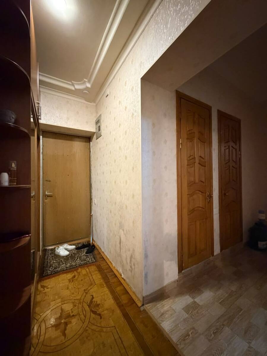 Satılır 3 otaqlı köhnə tikili 85 m² — Mənzil, Bakı (10)
