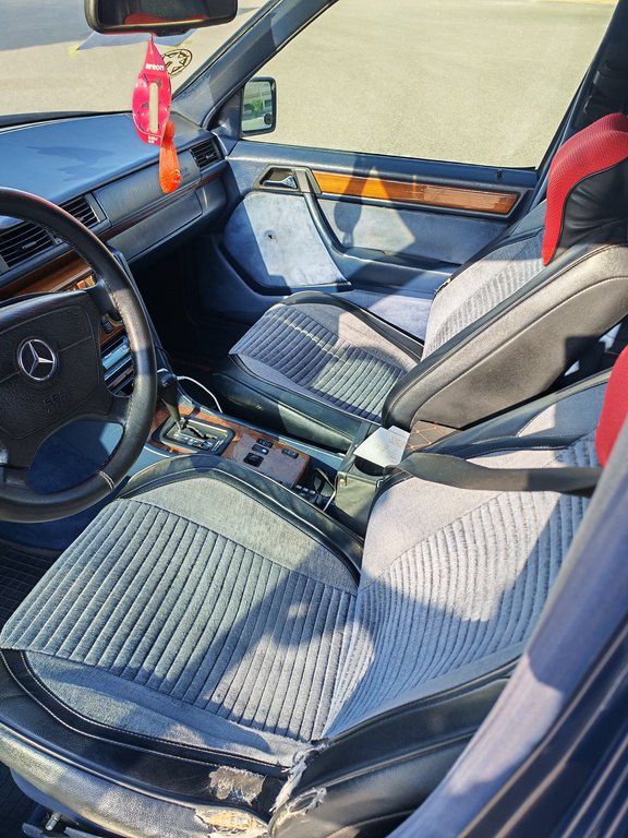 Mercedes 280 E, 2.8 L, 1993 il, 493 000 km 99-ON-032 — Avtomobillər, İmişli (4)