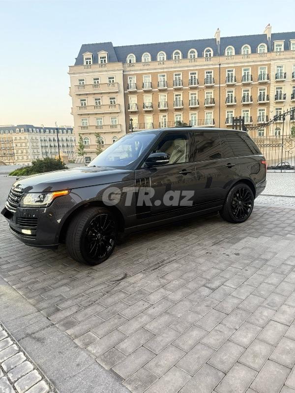 Land Rover Range Rover 3.0 L, 2016, 181 000 km — Avtomobillər, Bakı (8)