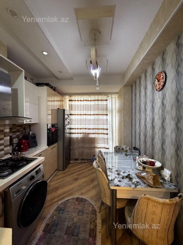 Satılır 3 otaqlı Bina evi menzil (Yeni tikili), 90 m², Masazır — Mənzil, Abşeron (3)