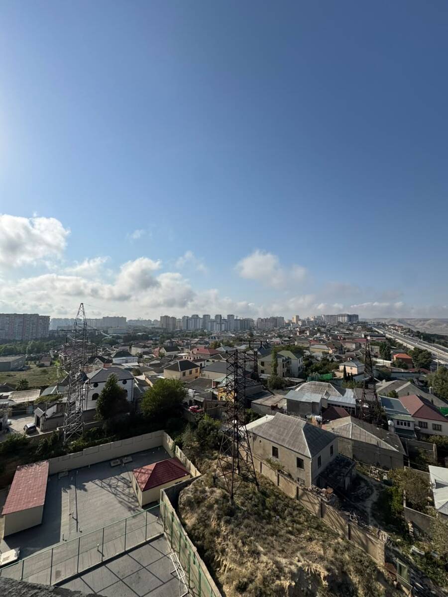 Satılır 3 otaqlı yeni tikili 120 m² — Mənzil, Bakı (8)