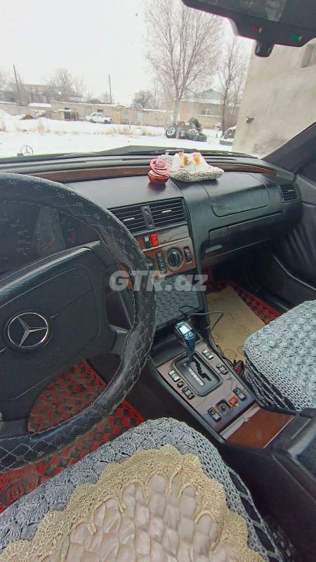 Mercedes C 250 d 2.5 L, 1996, 350 000 km 74-BD-768 — Avtomobillər, Naxçıvan (2)