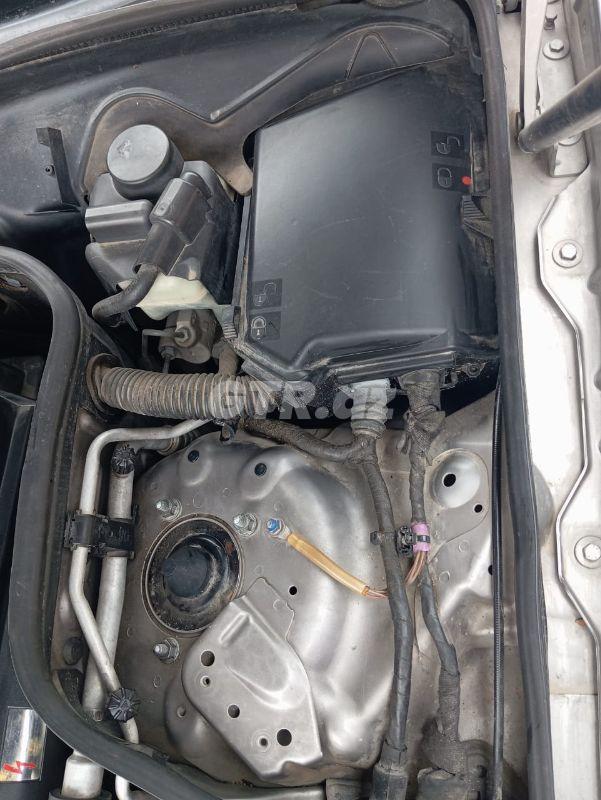 Mercedes E 240 2.6 L, 2003, 324 735 km 90-ST-066 — Avtomobillər, Beyləqan (8)