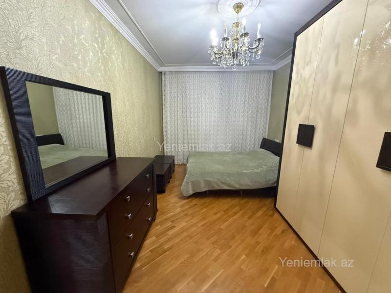 Satılır 3 otaqlı Bina evi menzil (Köhnə tikili), 90 m², Nizami rayonu — Mənzil, Bakı (8)