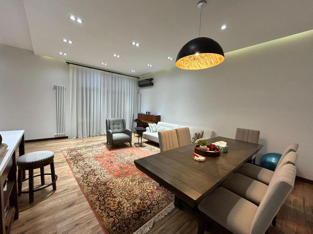 İcarəyə verilir 3 otaqlı yeni tikili 130 m² — Mənzil, Bakı (11)