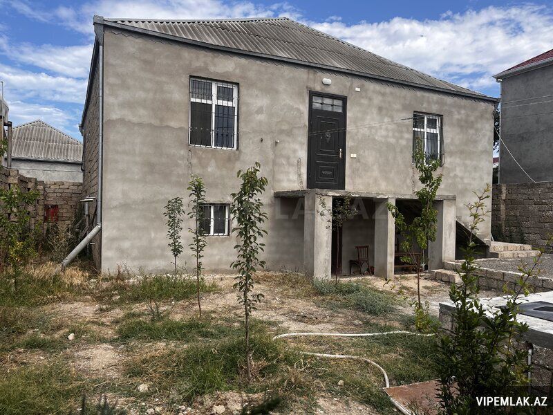 Suraxanı rayonunda 4 otaqlı Həyət evi Satılır, 129 m² — Ev, villa, Bakı (2)