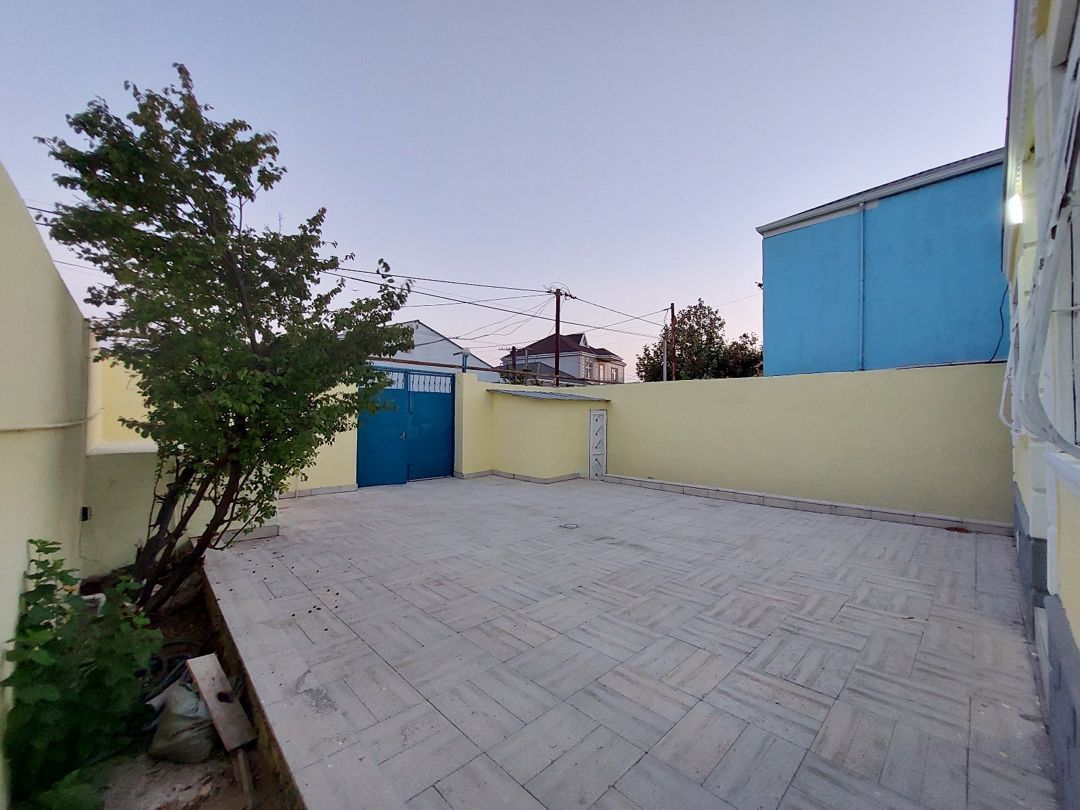 Həyət evi, Hövsan qəs — Ev, villa, Bakı (4)