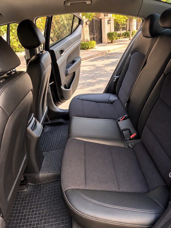 Hyundai Elantra, 2.0 L, 2017 il, 150 000 km 90-NG-883 — Avtomobillər, Bakı (12)