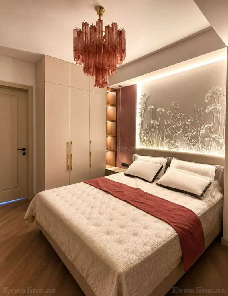 Kirayə verilir 3 otaqlı Mənzil Yeni tikili 90 m² Bakı, Xətai r — Mənzil, Bakı (5)