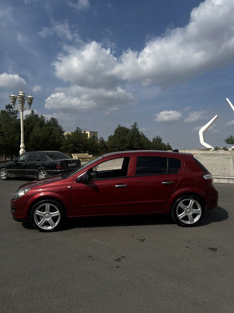 Opel Astra, 1.4 L, 2005 il, 243 000 km — Avtomobillər, Gəncə (3)