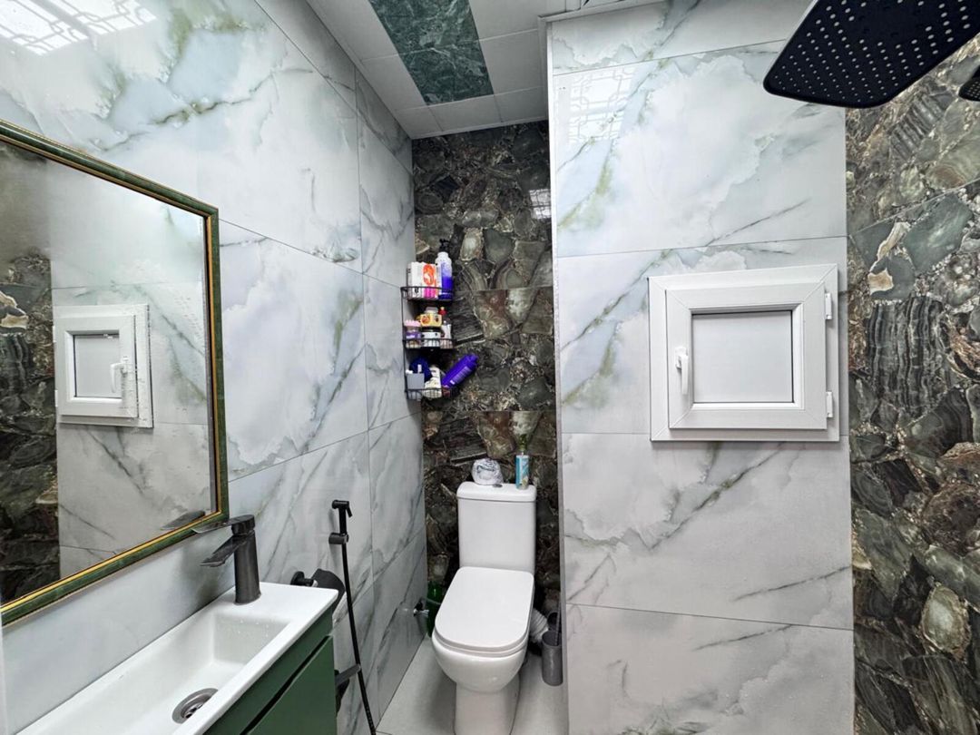 Satılır 3 otaqlı köhnə tikili 55 m² — Mənzil, Bakı (9)