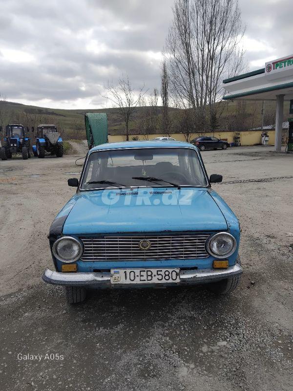Lada (vaz) 21011 1.4 l, 1978, 90 000 km 10-EB-580 — Avtomobillər, İsmayıllı (5)