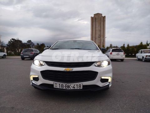 Chevrolet Malibu 1.5 L, 2017, 145 000 km — Şirvan