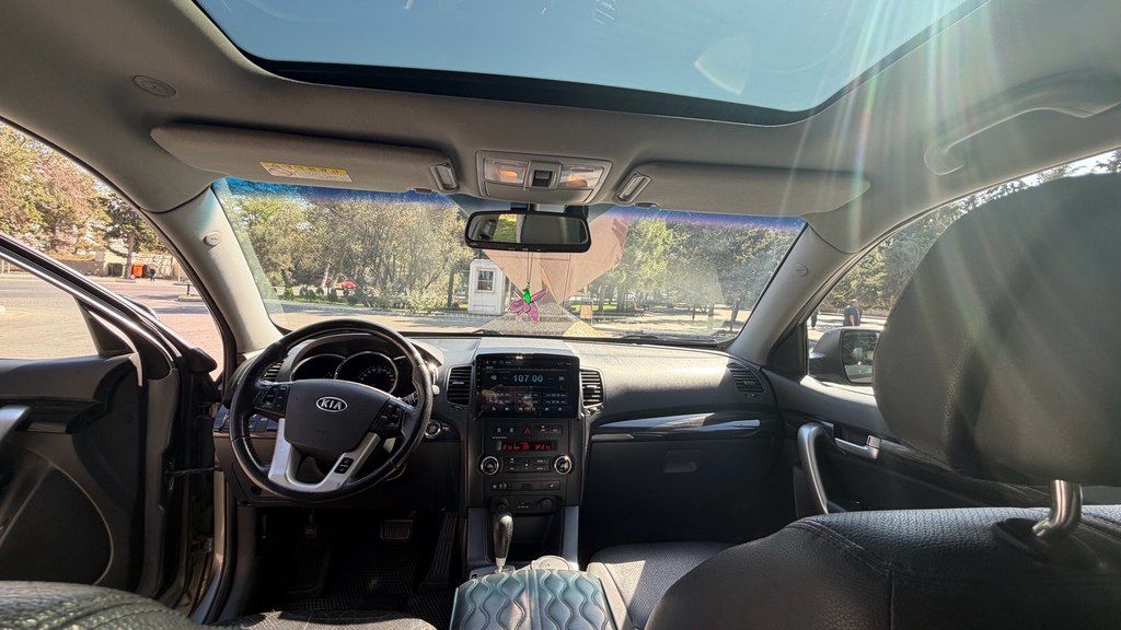 Kia Sorento, 2.0 L, 2010 il, 224 000 km — Avtomobillər, Bakı (12)