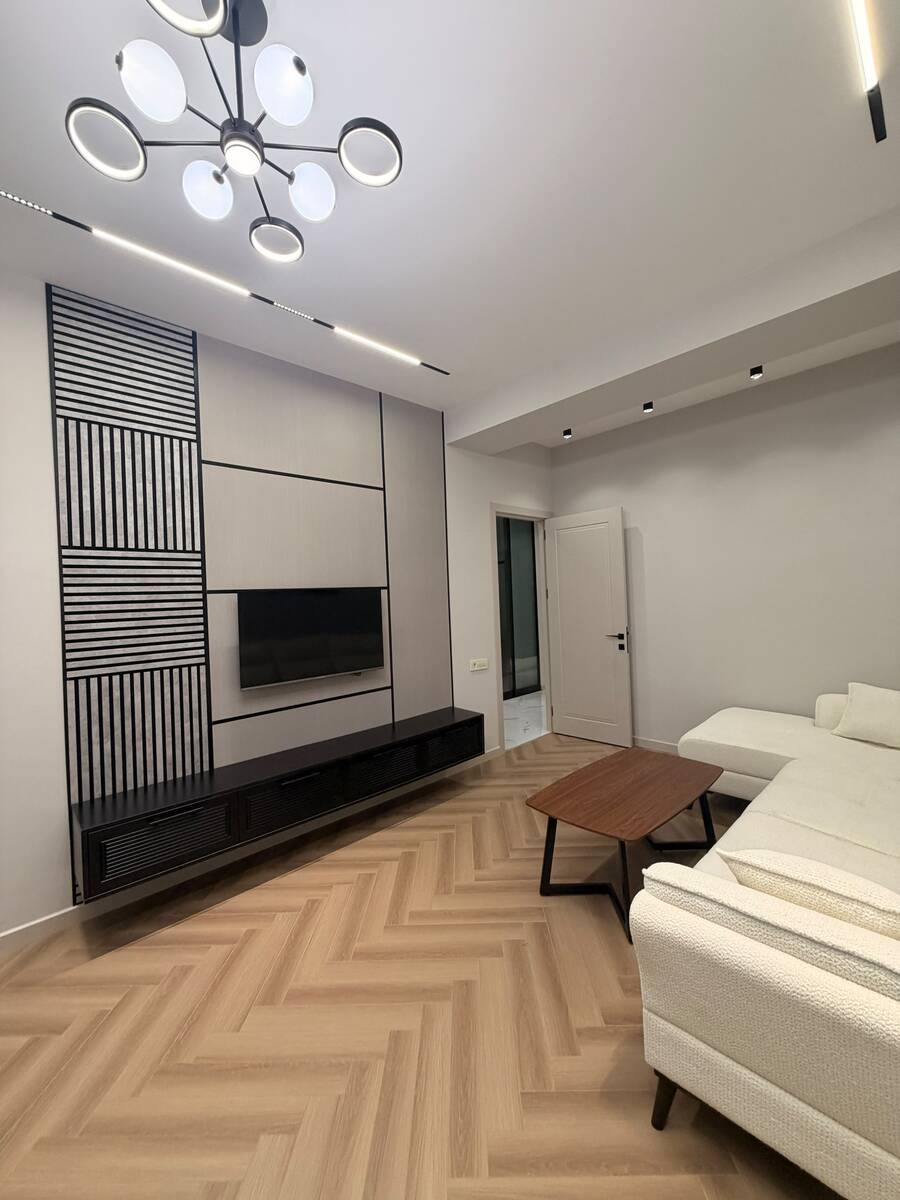 Satılır 2 otaqlı yeni tikili 58.4 m² — Mənzil, Bakı (5)