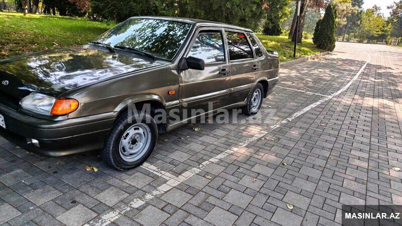 Lada (vaz) 2115, 2005 il — Avtomobillər, Şəki (3)