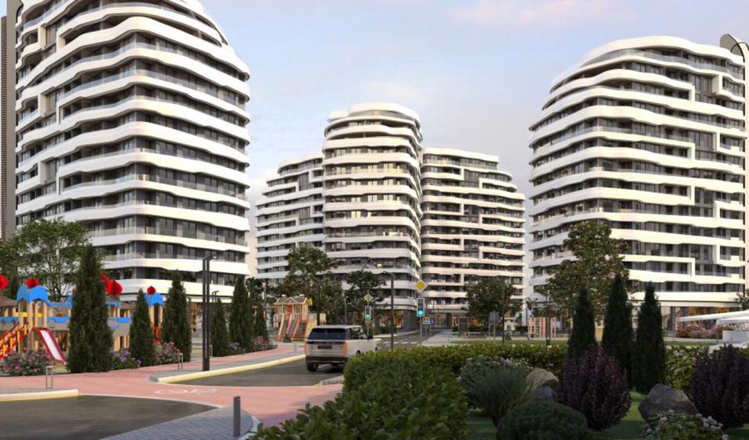 Satılır 3 otaqlı yeni tikili 116.3 m² — Mənzil, Bakı (4)