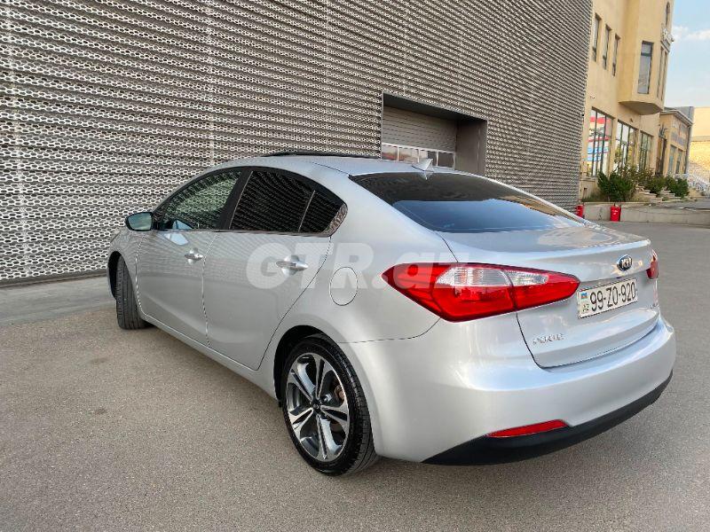 Kia Forte 0.2 L, 2014, 93 465 km — Avtomobillər, Bakı (8)