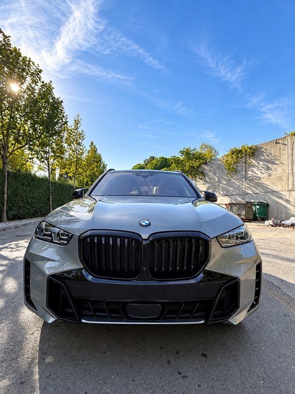 BMW X5, 3.0 L, 2024 il, 31 500 km — Avtomobillər, Bakı (2)
