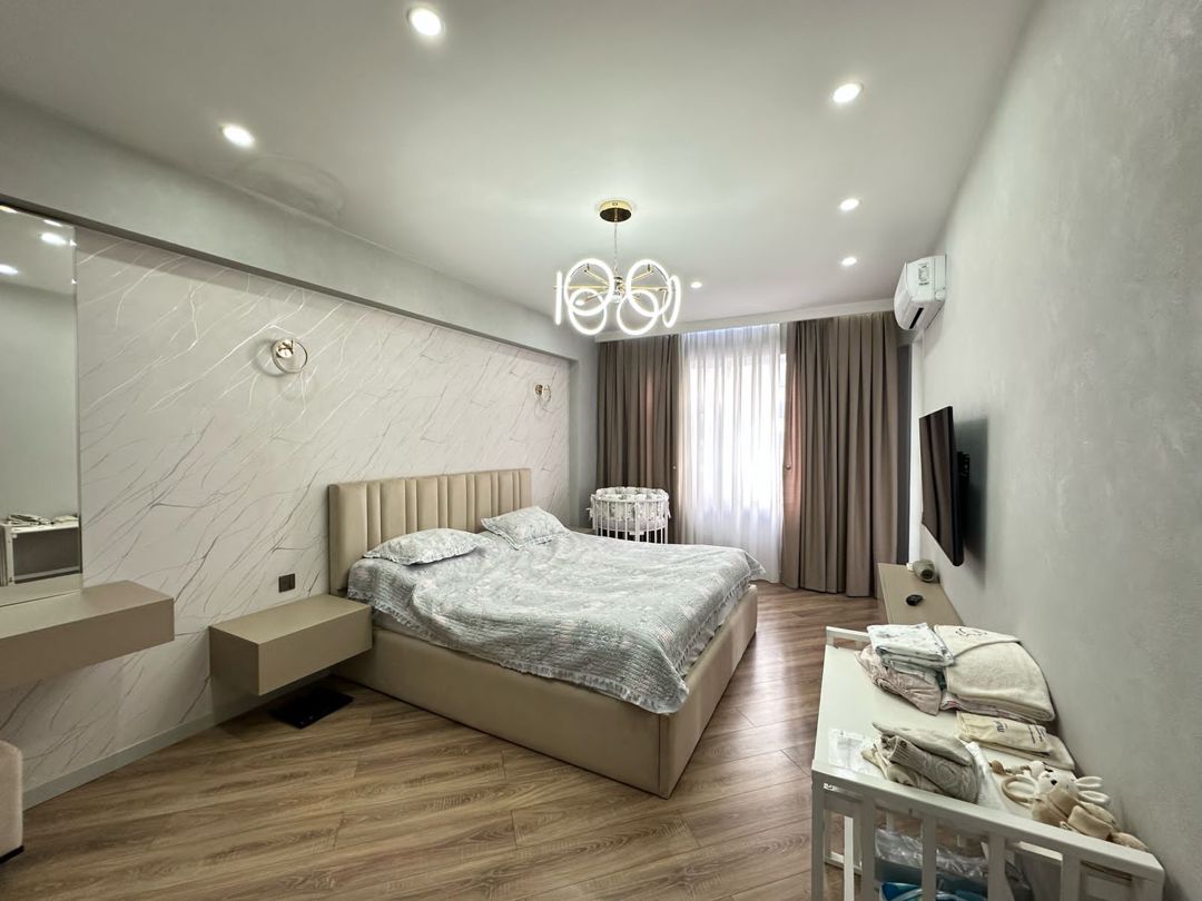 Satılır 4 otaqlı yeni tikili 153 m² — Mənzil, Bakı (6)