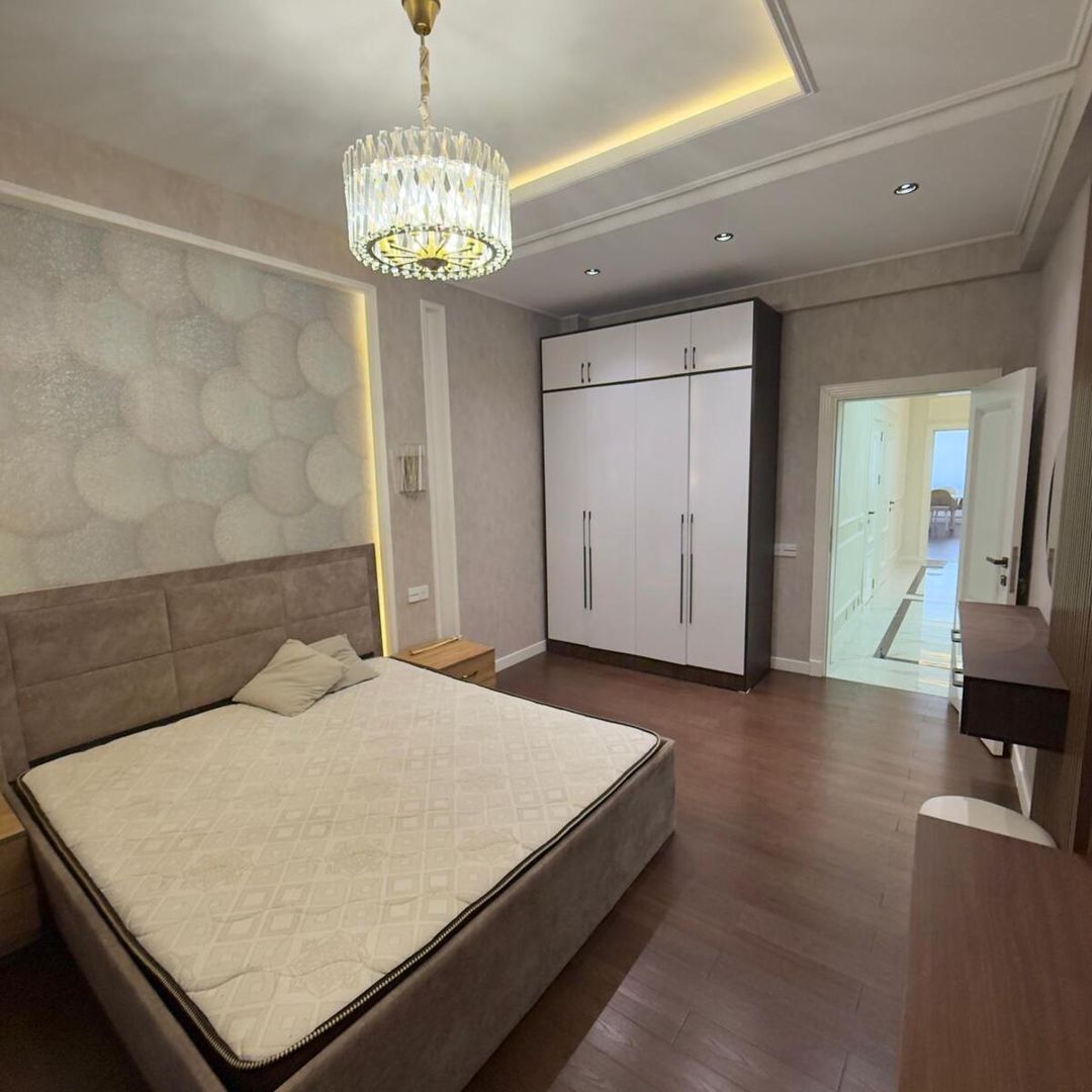 İcarəyə verilir 2 otaqlı yeni tikili 105 m² — Mənzil, Bakı (5)