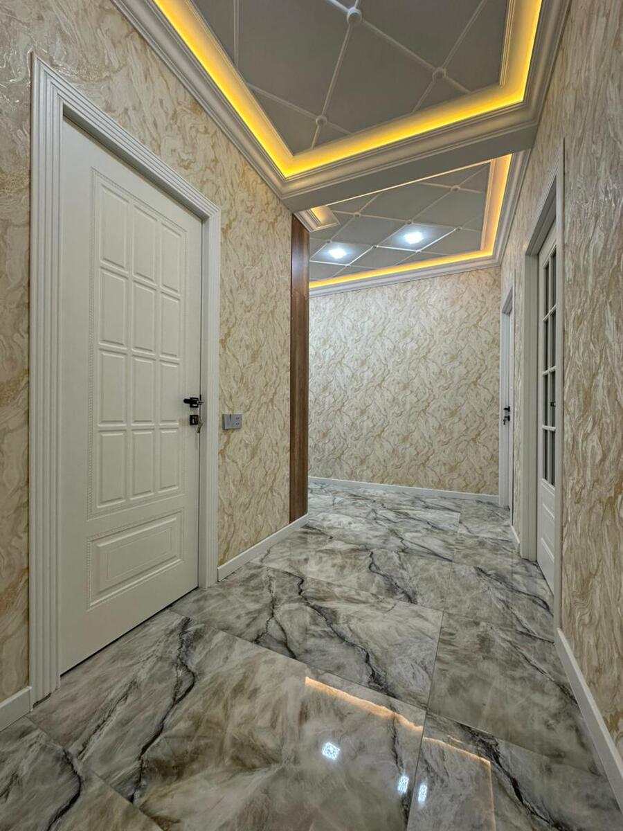Satılır 3 otaqlı yeni tikili 102 m² — Mənzil, Bakı (10)