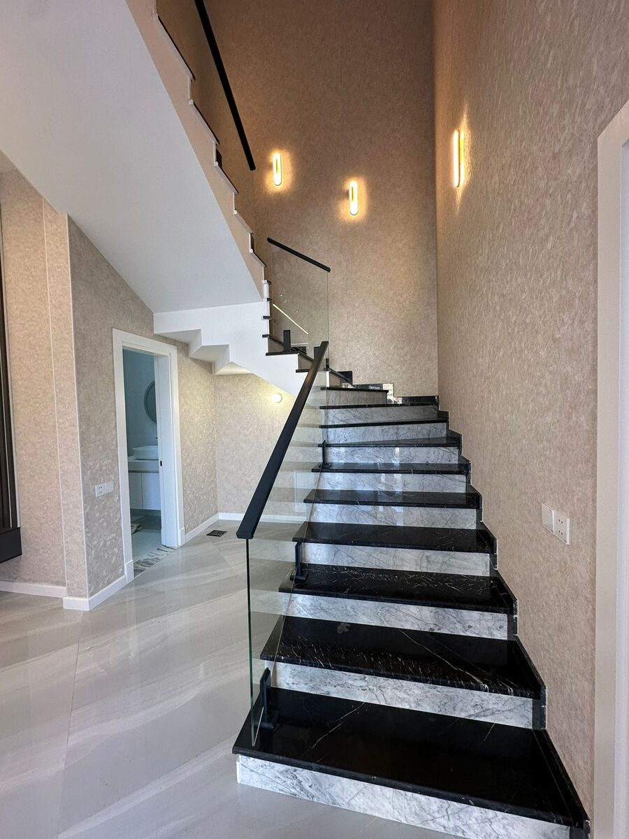İcarəyə verilir 5 otaqlı həyət evi/bağ evi 220 m² — Ev, villa, Bakı (11)