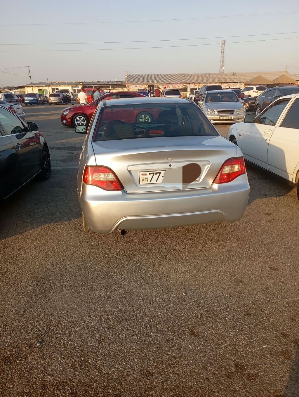 Daewoo Nexia: 1.5 l 2010 il Sedan — Avtomobillər, Bakı (2)