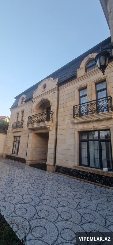 Xətai rayonunda 12 otaqlı Villa Satılır, 611 m² — Bakı