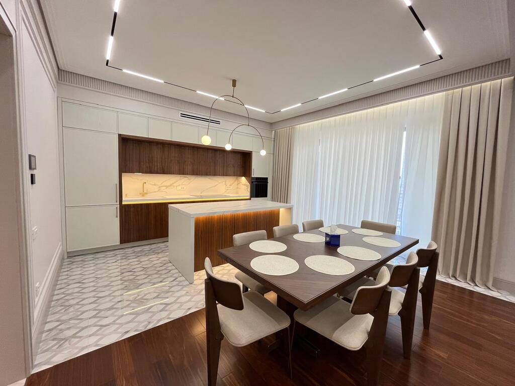 İcarəyə verilir 3 otaqlı yeni tikili 157 m² — Mənzil, Bakı (10)