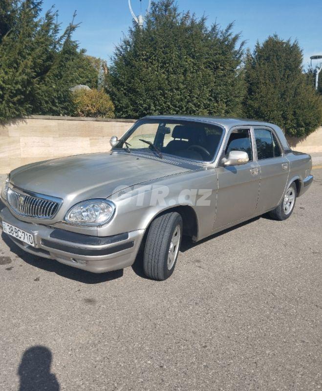 GAZ 31105 2.4 L, 2004, 170 000 km 42-CG-931 — Avtomobillər, Lənkəran (10)