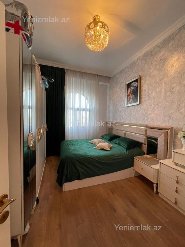Satılır 3 otaqlı Bina evi menzil (Yeni tikili), 84 m², Sumqayıt Bulvarı — Mənzil, Sumqayıt (4)