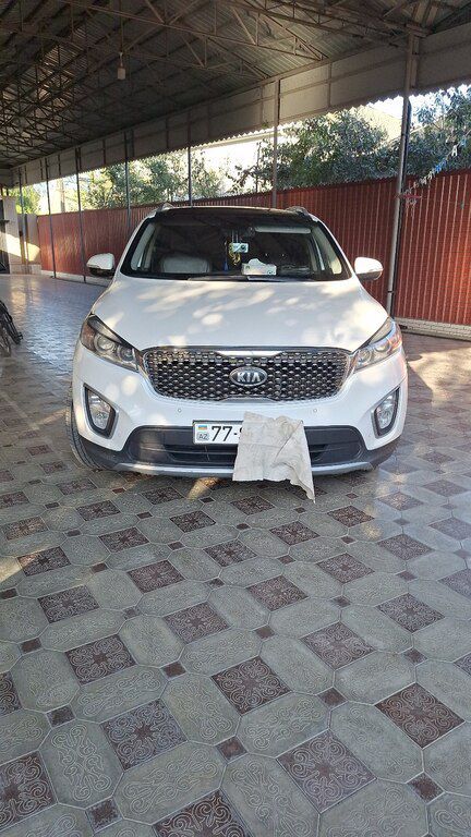Kia Sorento, 2.2 L, 2015 il, 289 000 km — Bakı