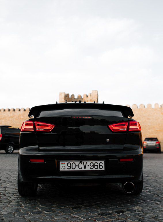 Mitsubishi Lancer, 2.0 L, 2008 il, 335 000 km 90-CV-966 — Avtomobillər, Bakı (10)