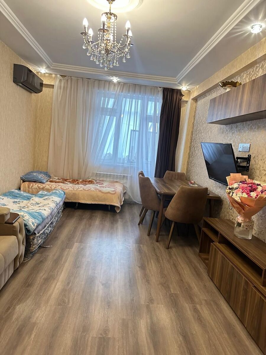 İcarəyə verilir 3 otaqlı yeni tikili 70 m² — Mənzil, Bakı (9)