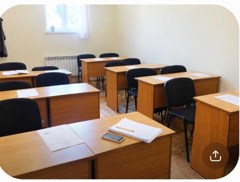 Kurs üçün mebel və avadanlıq dəsti — Bakı