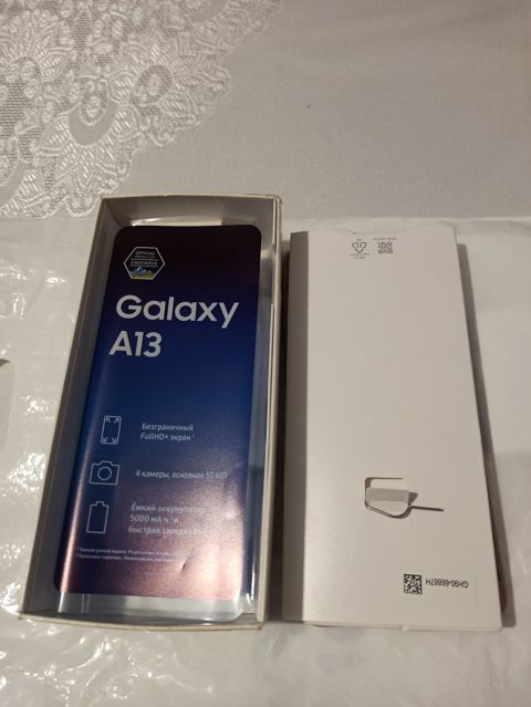 Samsung Galaxy A13, rəng - Mavi — Xırdalan