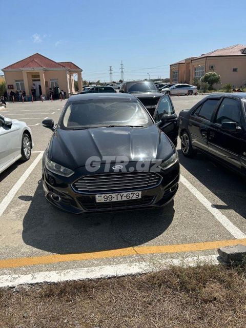 Ford Fusion (North America) 1.5 L, 2013, 154 000 km — Bakı