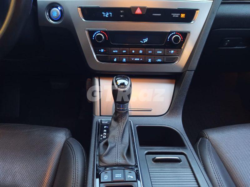 Hyundai Sonata 1.7 L, 2015, 240 000 km 71-CA-392 — Avtomobillər, Bakı (8)