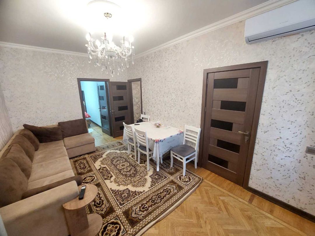 Satılır 3 otaqlı köhnə tikili 55 m² — Mənzil, Bakı (2)