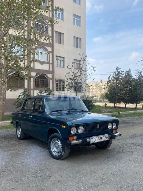 Lada (vaz) 2106 1.6 l, 2001, 42 446 km — Gədəbəy