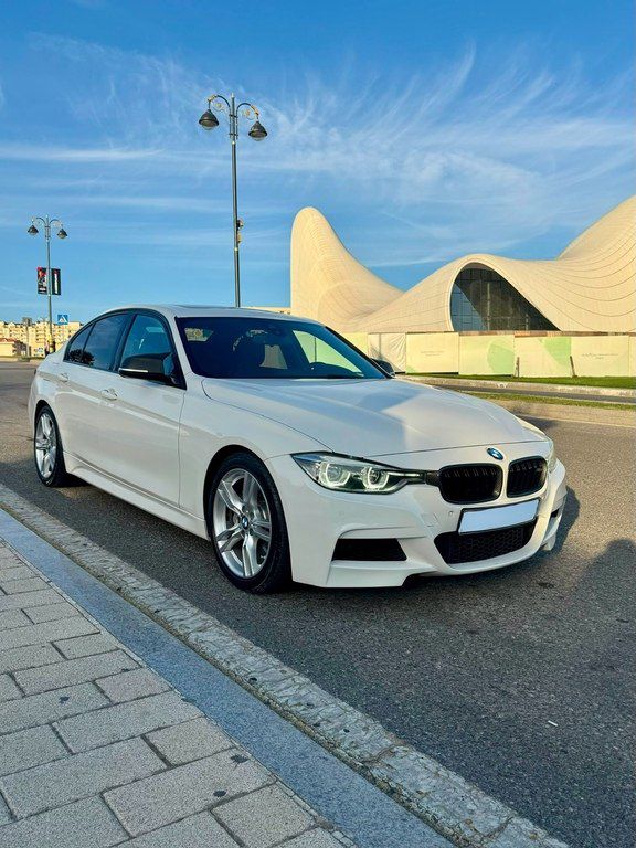 BMW 330, 2.0 L, 2018 il, 72 000 km — Avtomobillər, Bakı (2)
