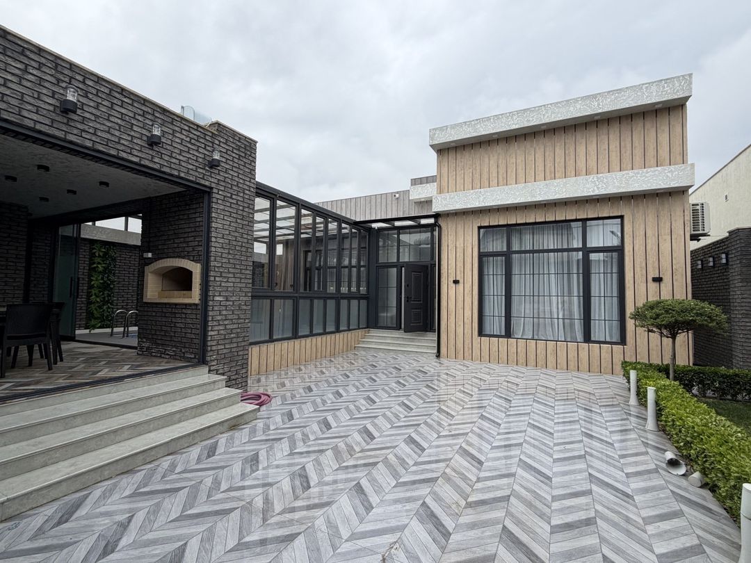 İcarəyə verilir 4 otaqlı həyət evi/bağ evi 200 m² — Ev, villa, Bakı (6)